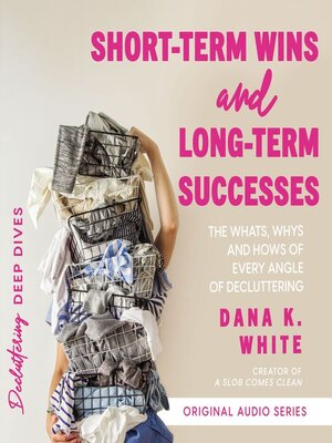 cover image of Short-Term Wins and Long-Term Success